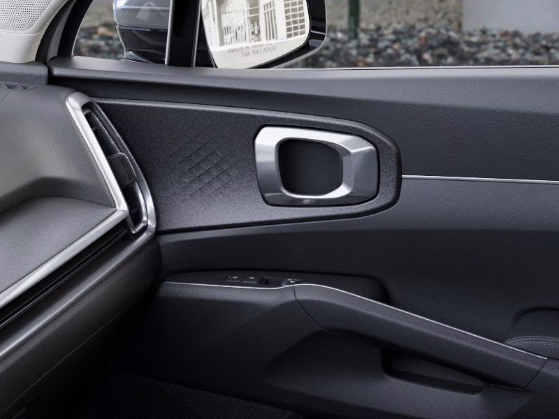 2026 Snow White Pearl Kia Sorento Hybrid EX AWD SUV