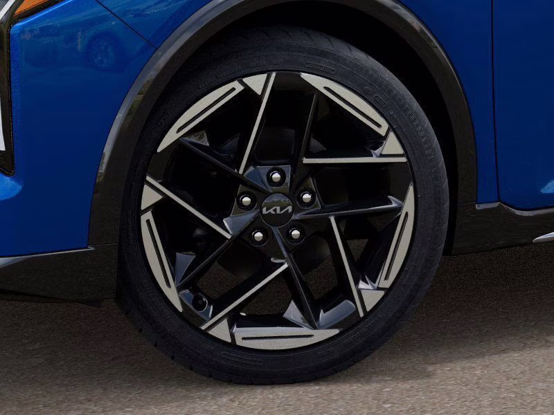 2026 Wave Blue Kia K4 GT-Line FWD Sedan