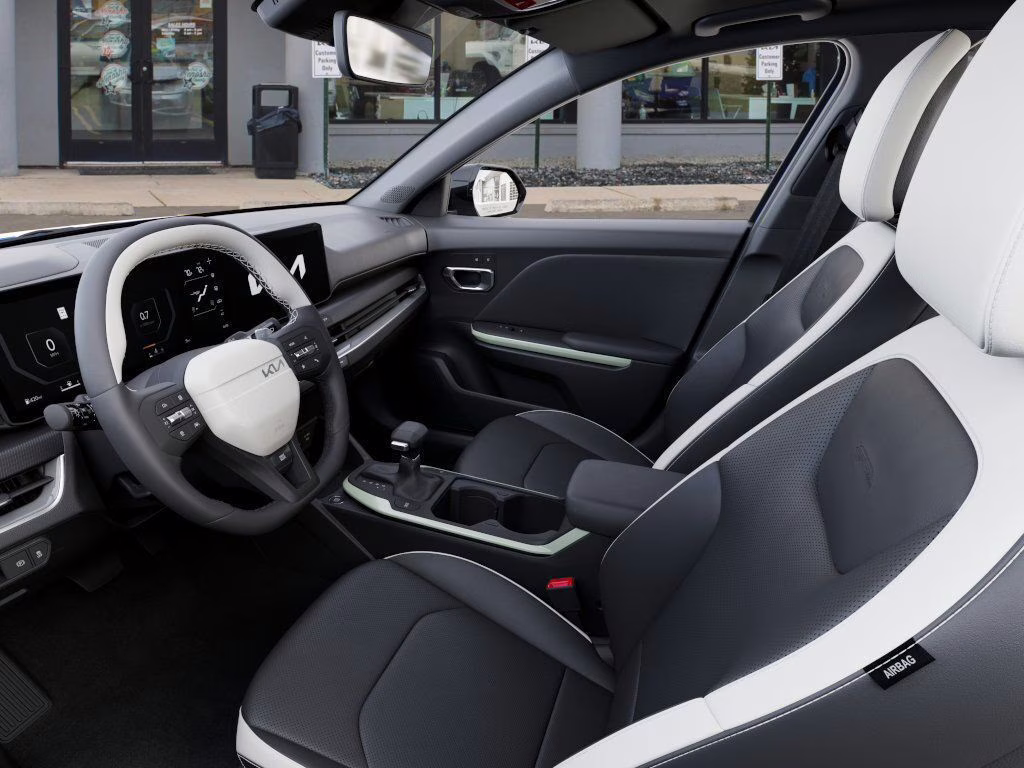 2026 Wave Blue Kia K4 GT-Line FWD Sedan