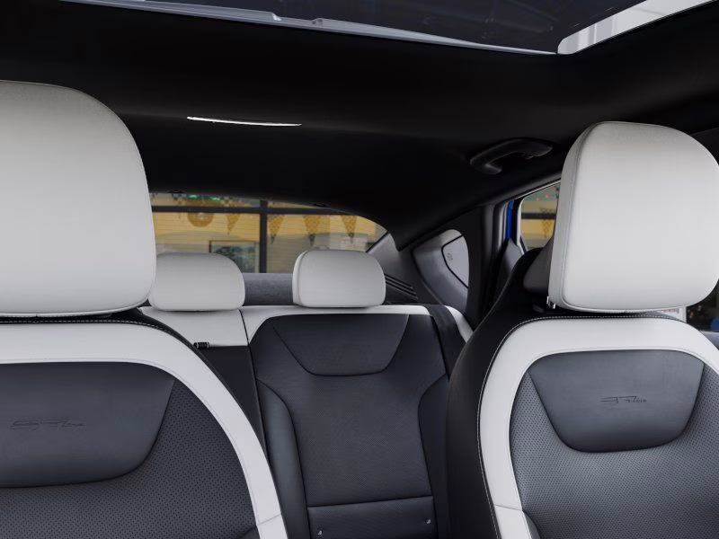 2026 Wave Blue Kia K4 GT-Line FWD Sedan