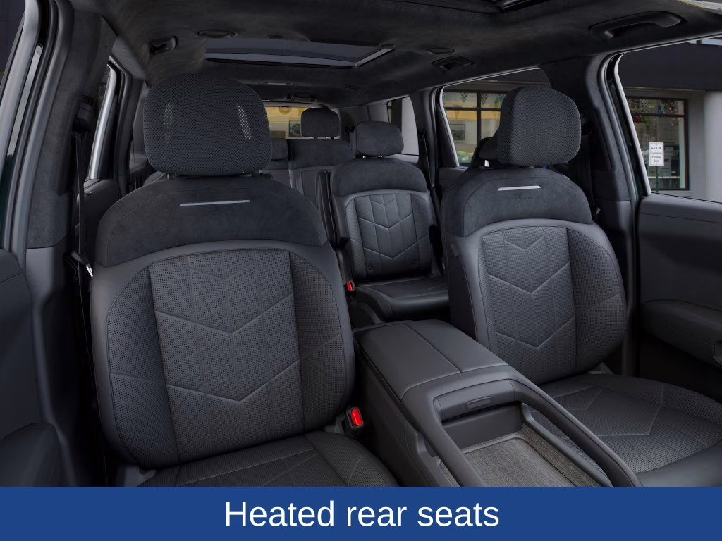 2027 Black Jade Green Kia Telluride Hybrid X-Line SX Prestige AWD SUV