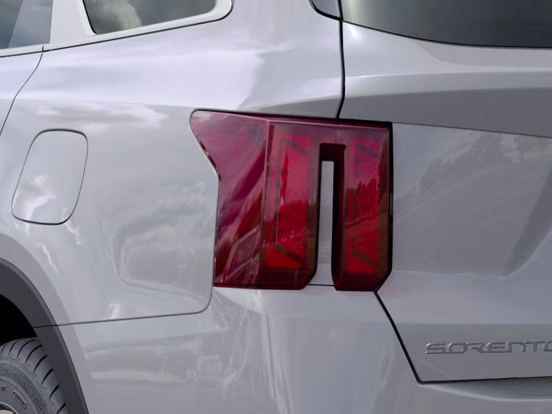 2026 Wolf Gray Kia Sorento S FWD SUV
