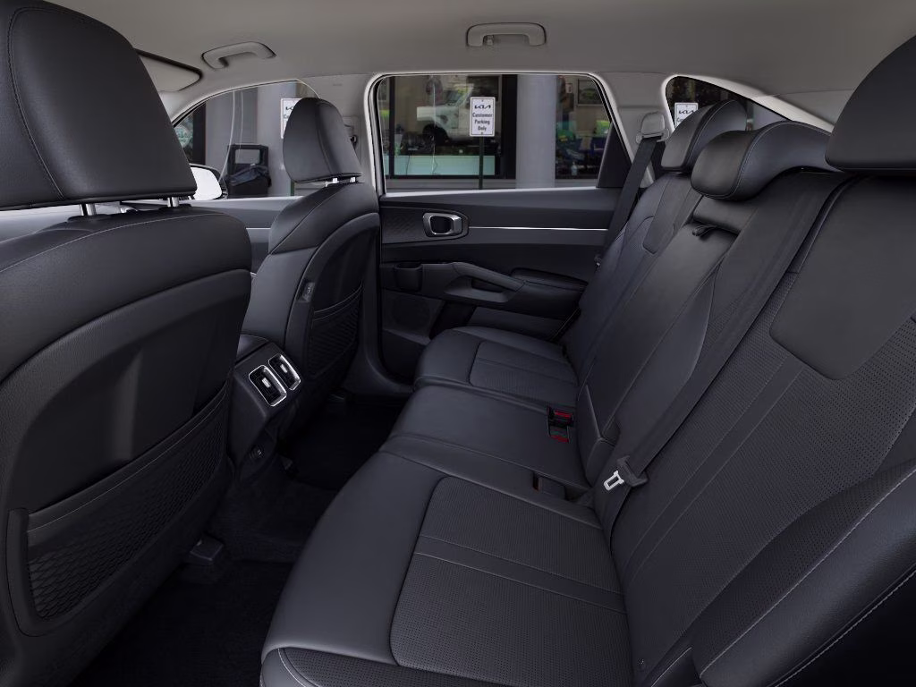2026 Wolf Gray Kia Sorento S FWD SUV