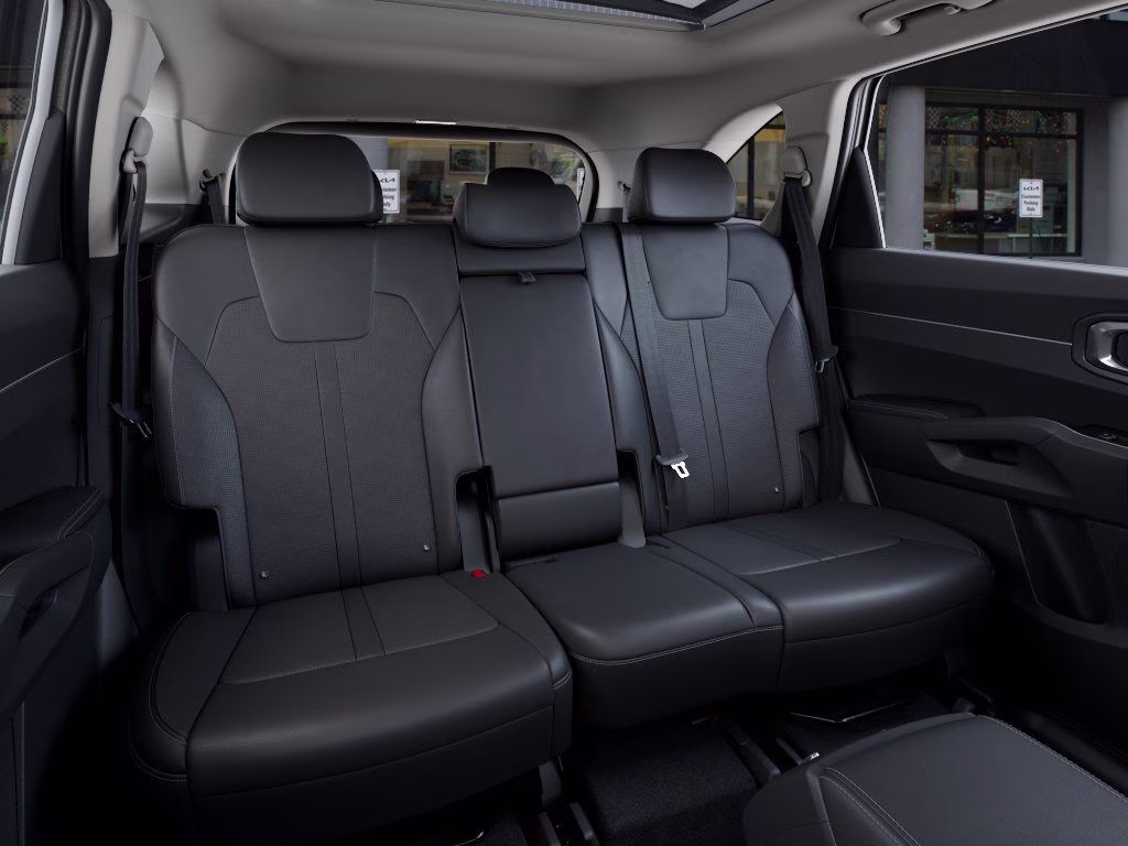 2026 Ivory Silver Kia Sorento S AWD SUV