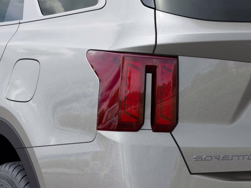 2026 Ivory Silver Kia Sorento S AWD SUV