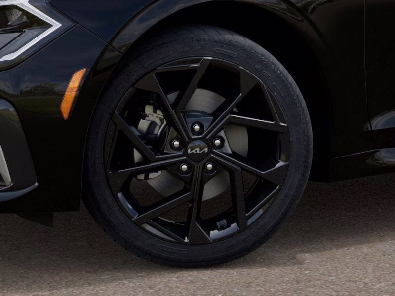 2026 Aurora Black Pearl Kia K5 GT-Line FWD Sedan