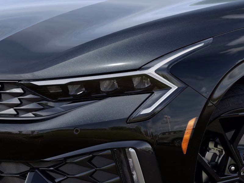 2026 Aurora Black Pearl Kia K5 GT-Line FWD Sedan