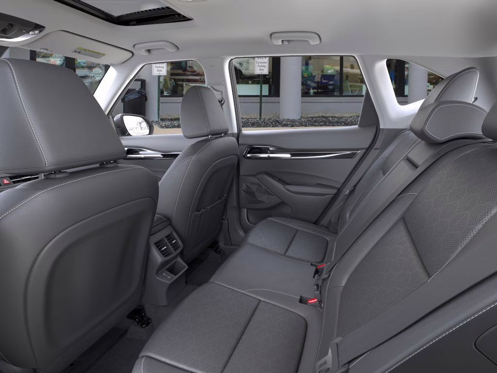 2026 Steel Gray Kia Seltos EX AWD SUV