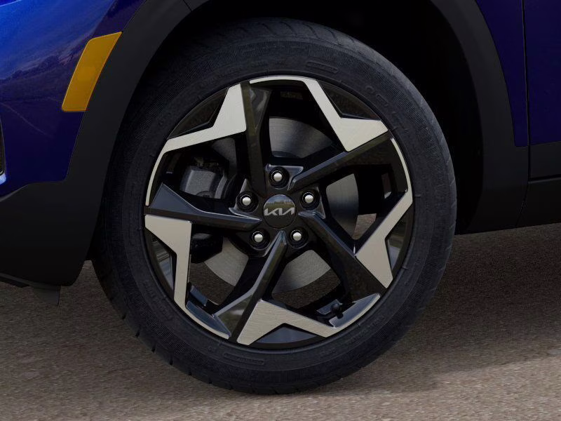 2026 Neptune Blue Kia Seltos S AWD SUV