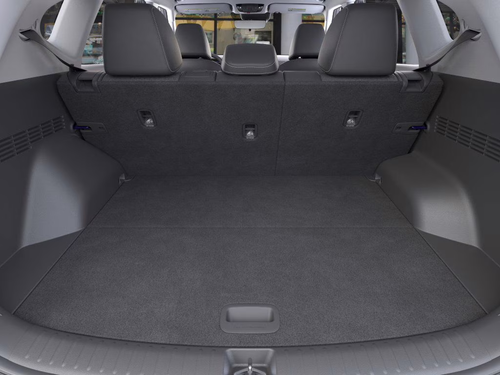 2026 Neptune Blue Kia Seltos S AWD SUV