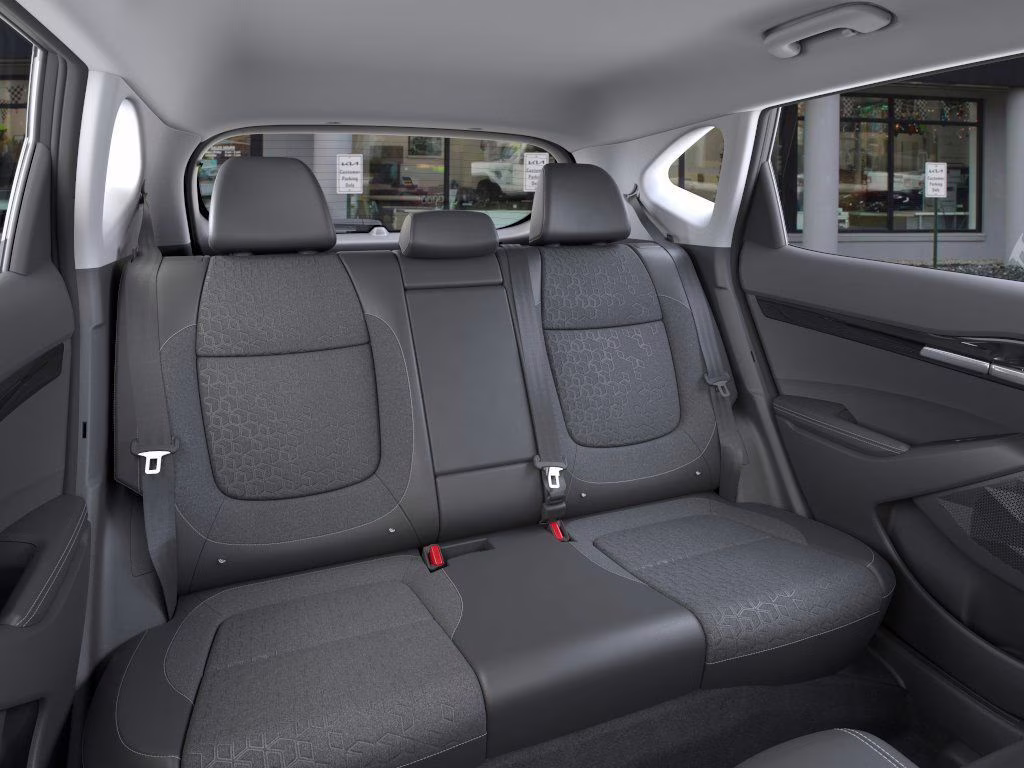 2026 Gravity Gray Kia Seltos S AWD SUV