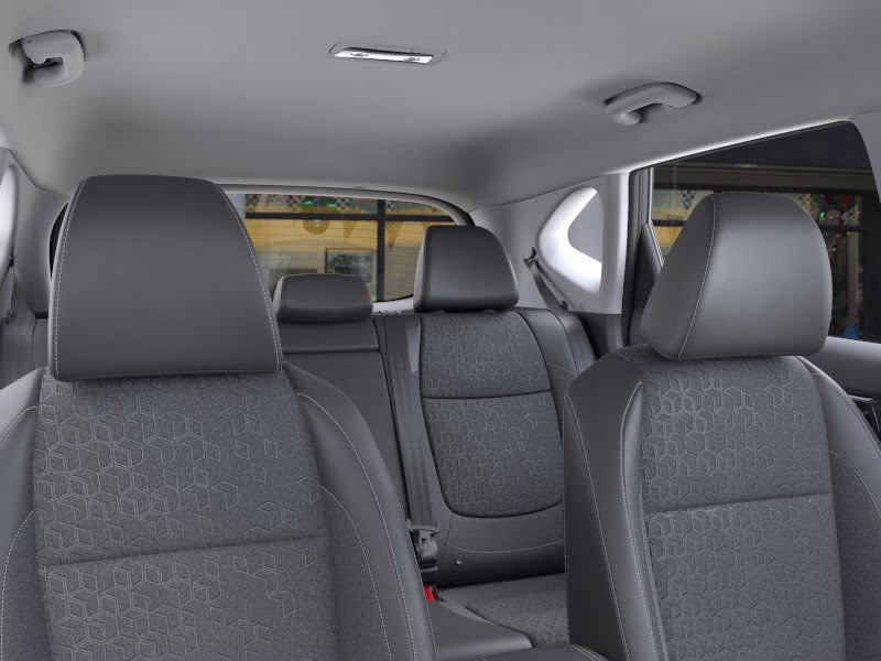 2026 Gravity Gray Kia Seltos S AWD SUV