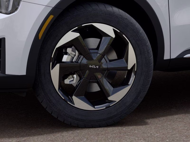 2026 Snow White Pearl Kia Sorento Hybrid EX AWD SUV
