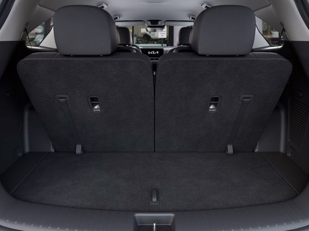 2026 Snow White Pearl Kia Sorento Hybrid EX AWD SUV