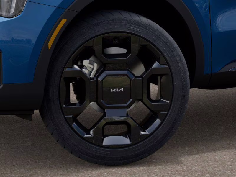 2026 Mineral Blue Kia Sorento Hybrid X-Line SX Prestige AWD SUV