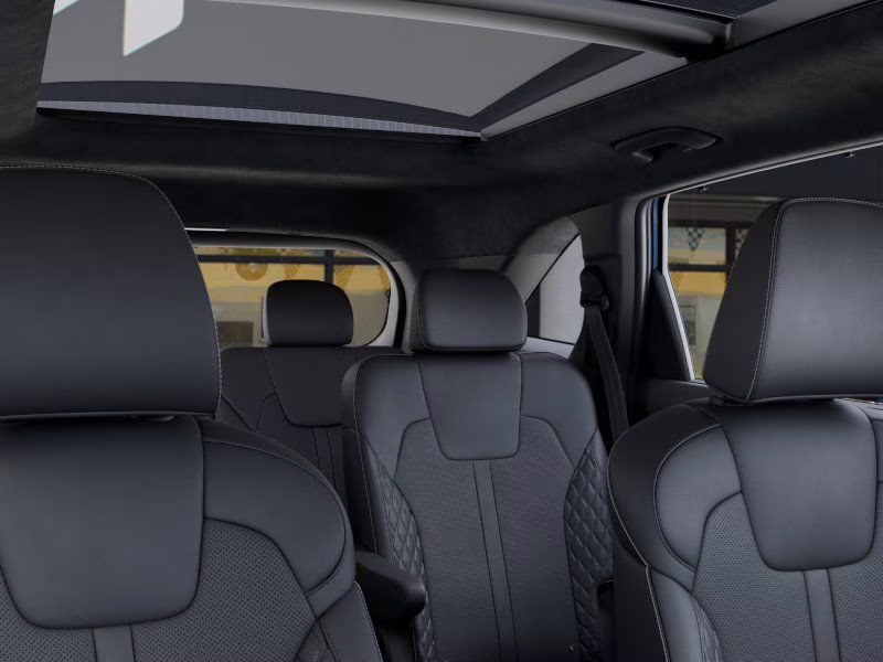 2026 Mineral Blue Kia Sorento Hybrid X-Line SX Prestige AWD SUV