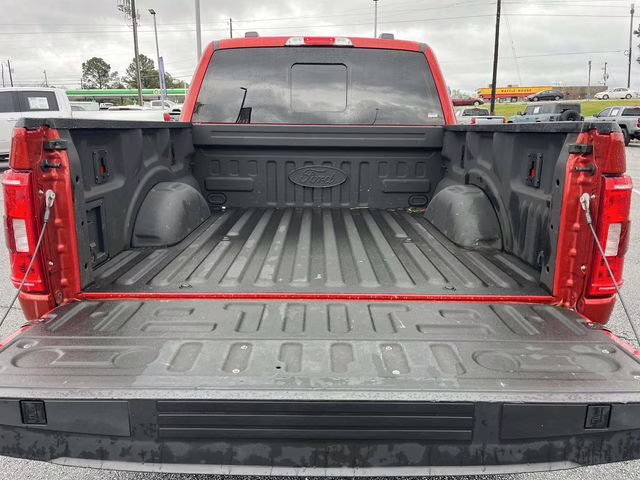 2023 Chili Pepper Red Ford F-150 XLT 4X4 Truck
