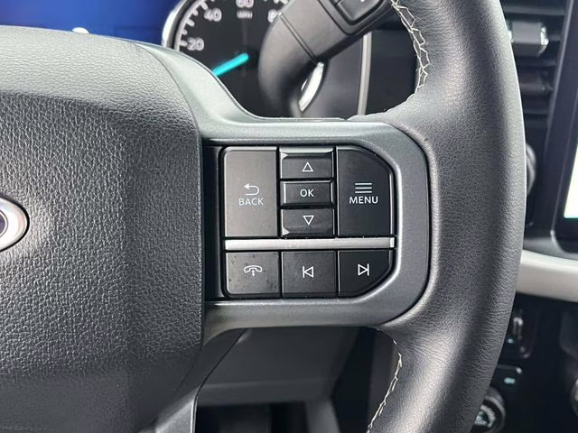 2023 Chili Pepper Red Ford F-150 XLT 4X4 Truck