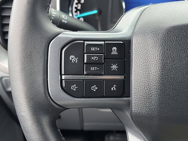 2023 Chili Pepper Red Ford F-150 XLT 4X4 Truck