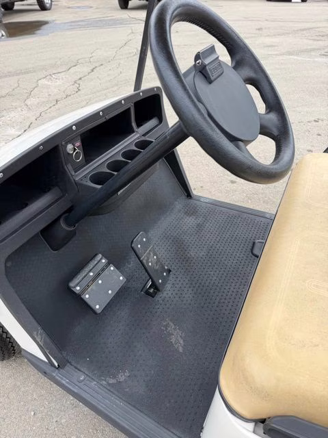 2021 White E-Z-GO EX1 EF1