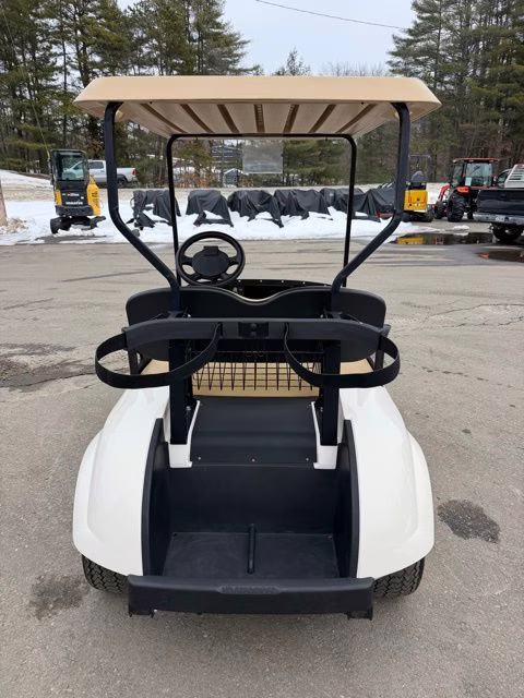 2021 White E-Z-GO EX1 EF1