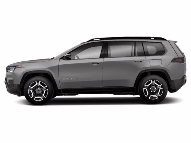 2026 Sting-Gray Clearcoat Jeep Cherokee Limited 4X4 SUV