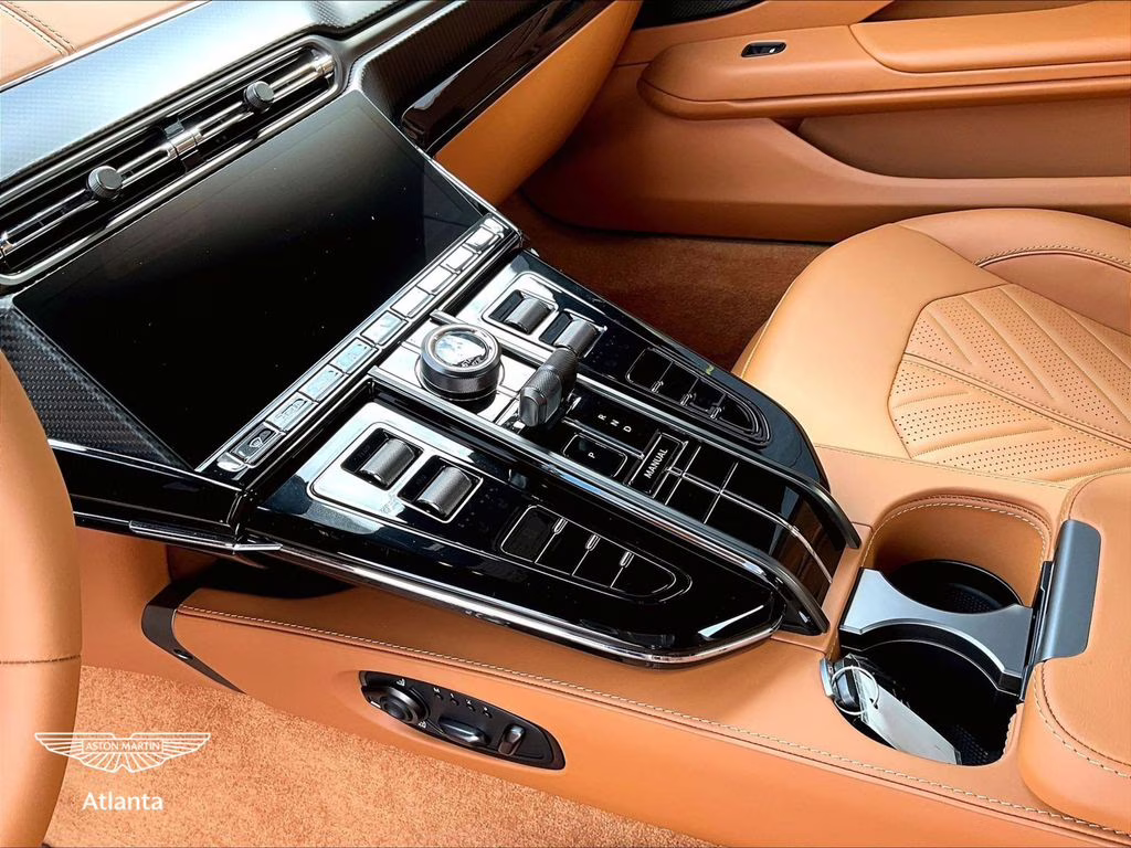 2026 Ghillies Green Aston Martin Vantage S RWD Coupe