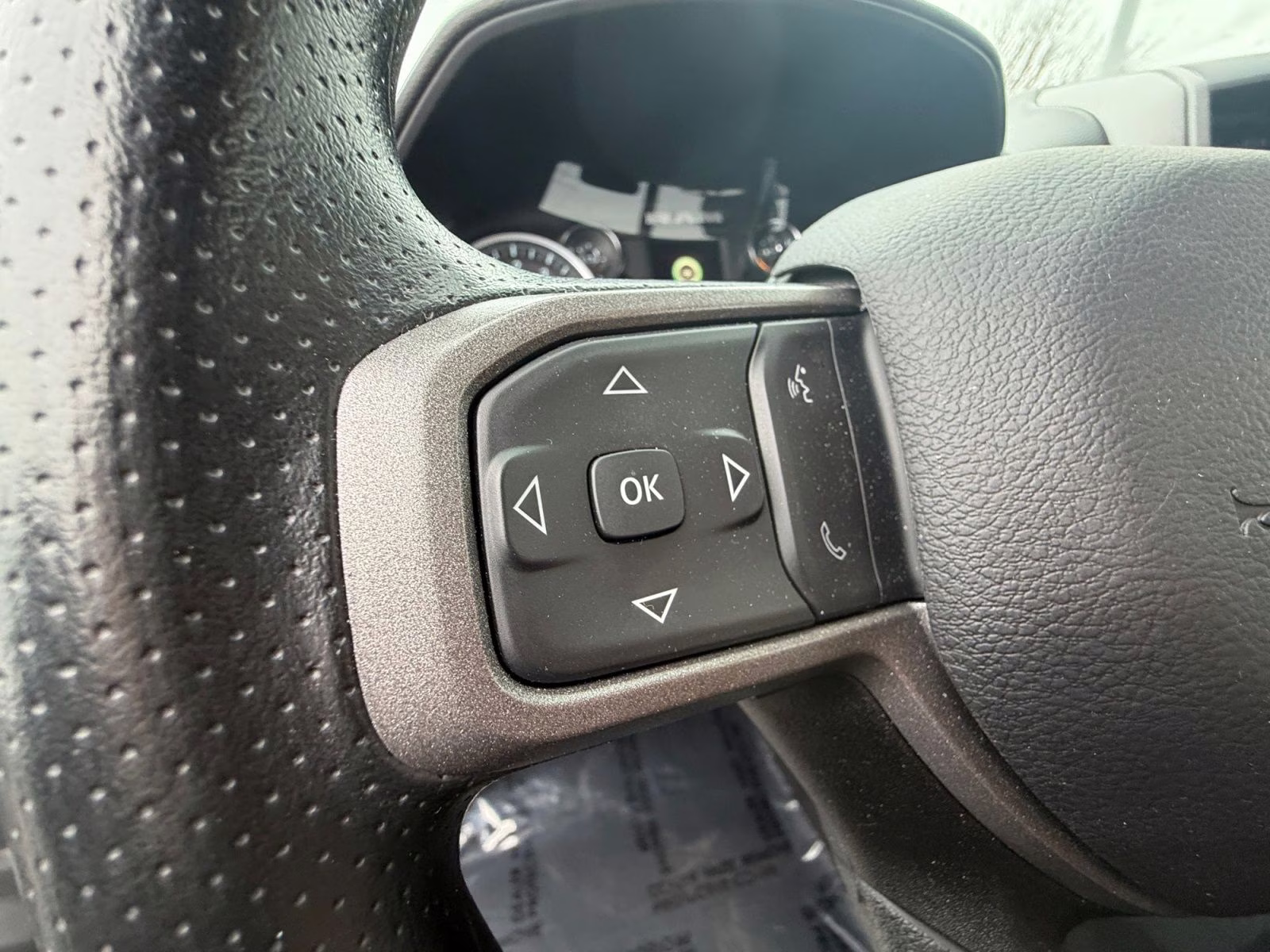 2024 Bright White Clearcoat Ram 2500 Tradesman 4X4 Truck