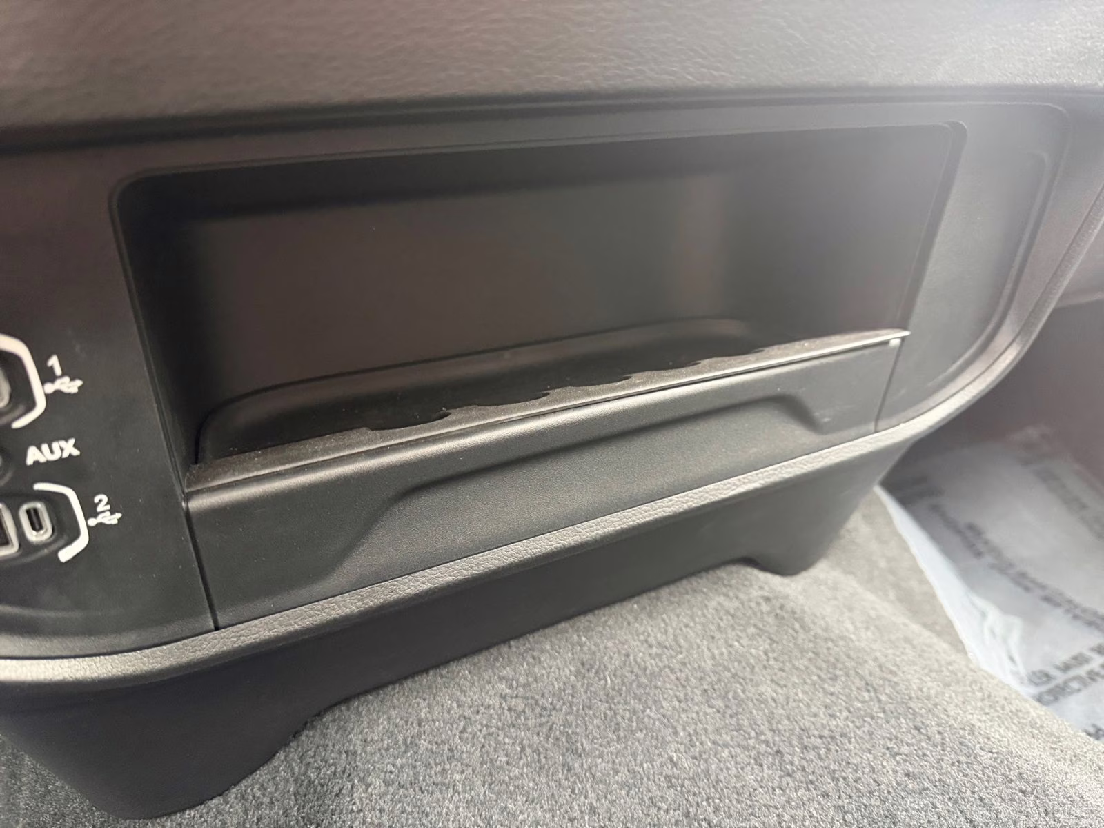 2024 Bright White Clearcoat Ram 2500 Tradesman 4X4 Truck