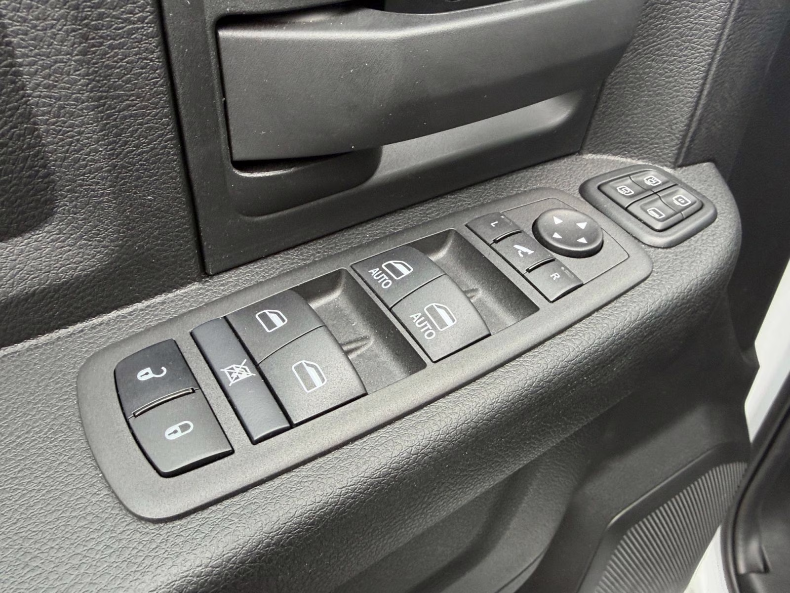 2024 Bright White Clearcoat Ram 2500 Tradesman 4X4 Truck