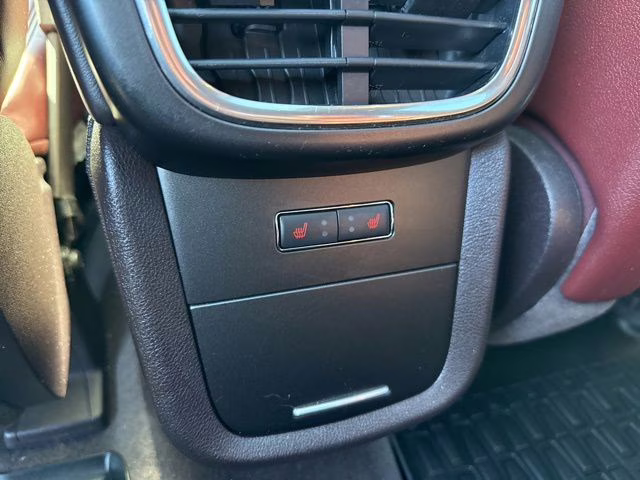 2019 Burgundy Lincoln Nautilus Black Label AWD SUV