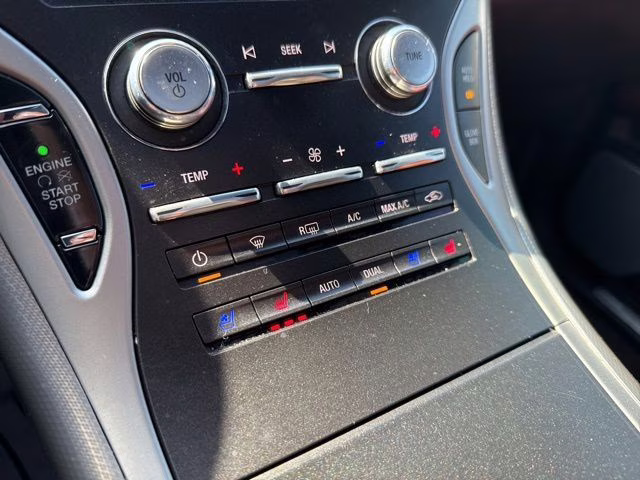 2019 Burgundy Lincoln Nautilus Black Label AWD SUV