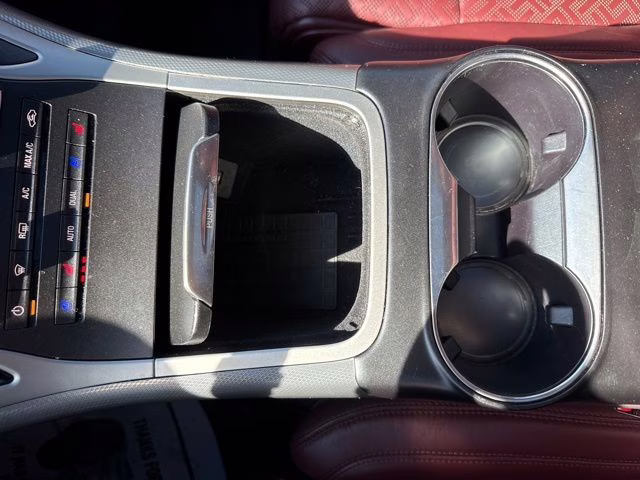 2019 Burgundy Lincoln Nautilus Black Label AWD SUV