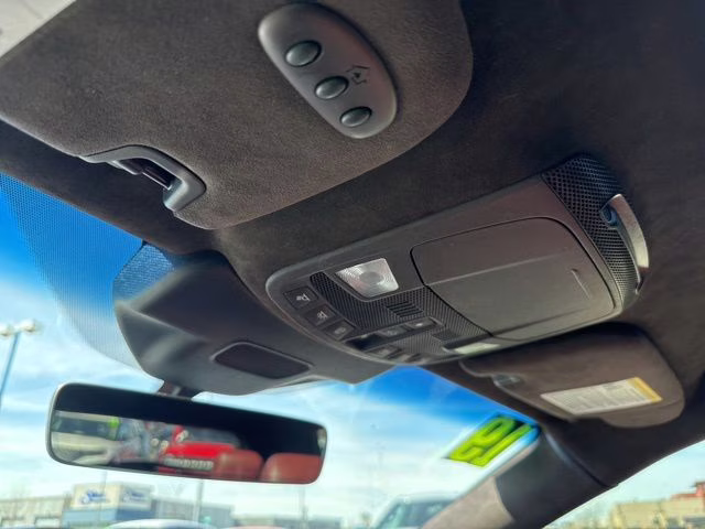 2019 Burgundy Lincoln Nautilus Black Label AWD SUV