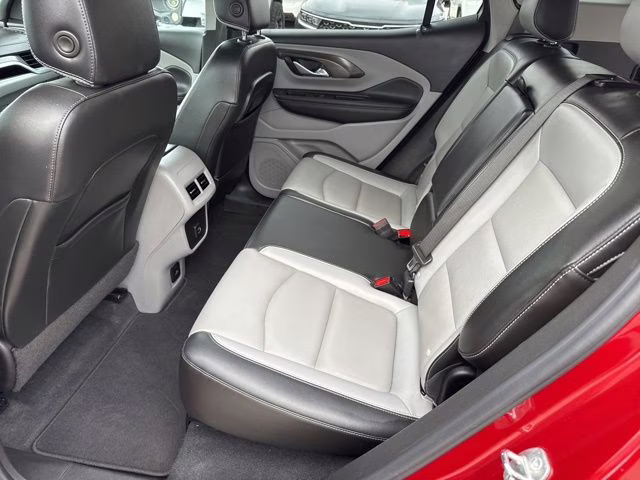 2022 Cayenne Red Tintcoat GMC Terrain SLT AWD SUV