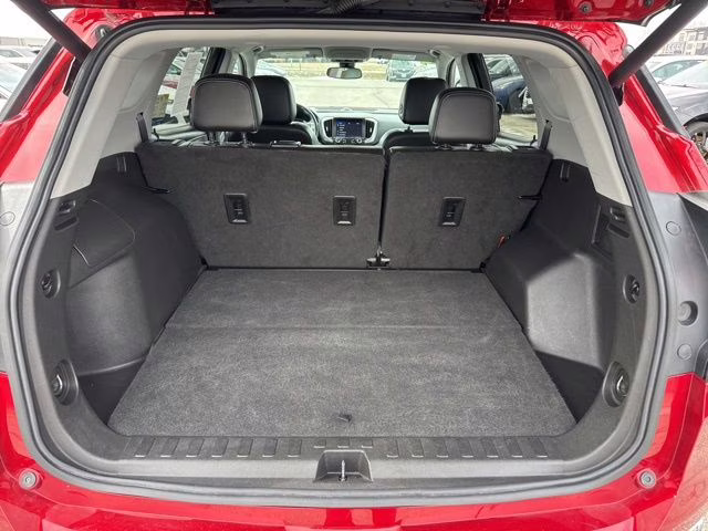 2022 Cayenne Red Tintcoat GMC Terrain SLT AWD SUV