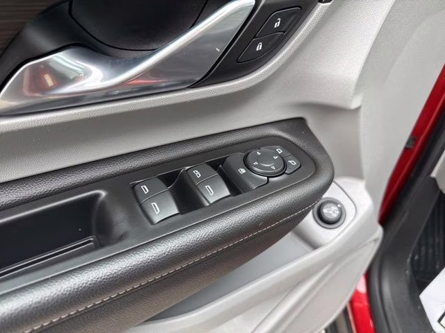 2022 Cayenne Red Tintcoat GMC Terrain SLT AWD SUV