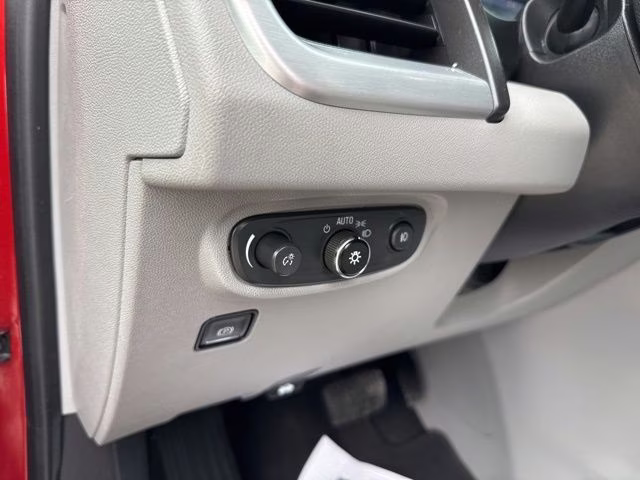 2022 Cayenne Red Tintcoat GMC Terrain SLT AWD SUV