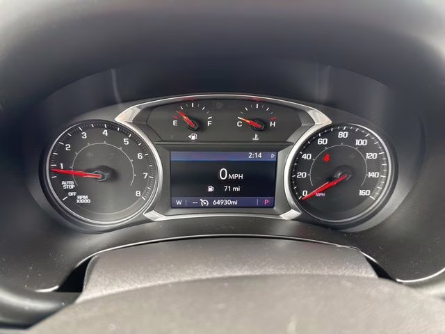 2022 Cayenne Red Tintcoat GMC Terrain SLT AWD SUV