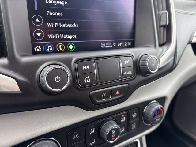 2022 Cayenne Red Tintcoat GMC Terrain SLT AWD SUV