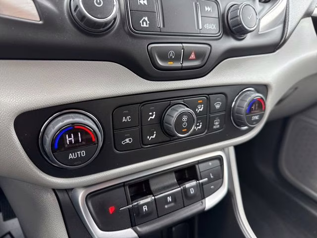 2022 Cayenne Red Tintcoat GMC Terrain SLT AWD SUV