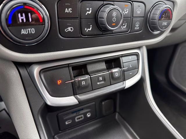 2022 Cayenne Red Tintcoat GMC Terrain SLT AWD SUV
