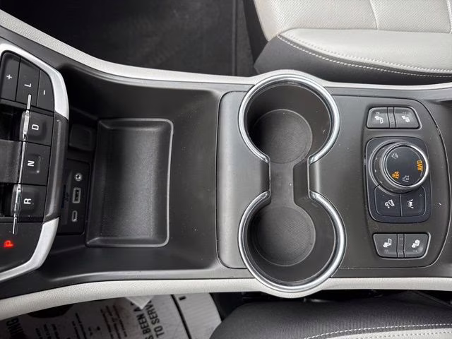 2022 Cayenne Red Tintcoat GMC Terrain SLT AWD SUV