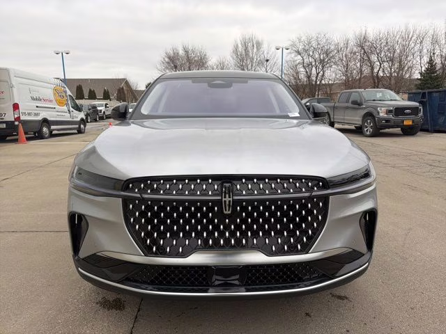 2026 Radiance Metallic Lincoln Nautilus Premiere AWD SUV