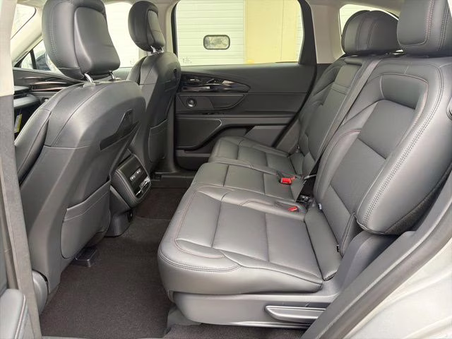 2026 Radiance Metallic Lincoln Nautilus Premiere AWD SUV