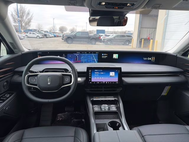 2026 Radiance Metallic Lincoln Nautilus Premiere AWD SUV