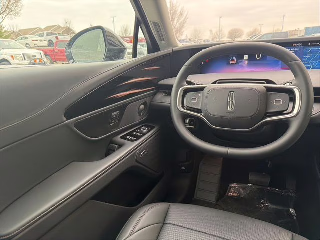 2026 Radiance Metallic Lincoln Nautilus Premiere AWD SUV