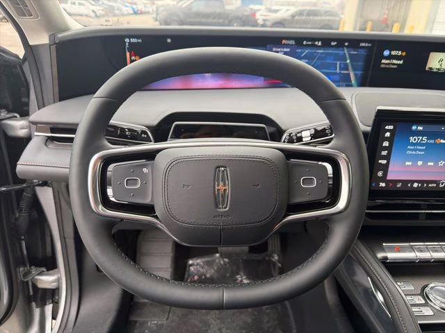 2026 Radiance Metallic Lincoln Nautilus Premiere AWD SUV