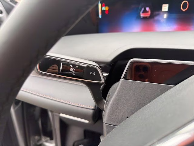 2026 Radiance Metallic Lincoln Nautilus Premiere AWD SUV