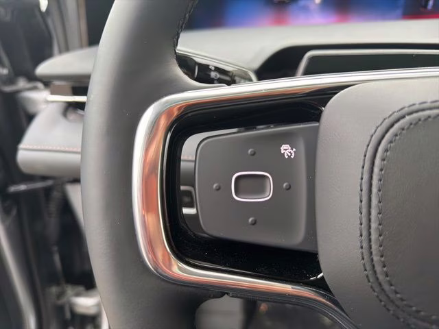 2026 Radiance Metallic Lincoln Nautilus Premiere AWD SUV